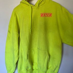 Dutch bros sweatshirt